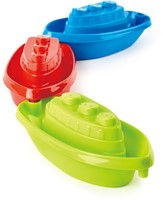 Hape Strand- und Badeboote (4 Stück)-2