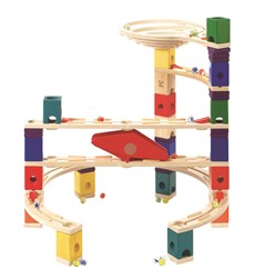 Hape Quadrilla Kugelbahn