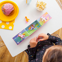 Tiger Tribe Einhorn Spielzeug Set - magischer Spielspaß für Kinder-2