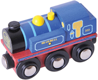 Bigjigs Blaue Glocke (4)-2