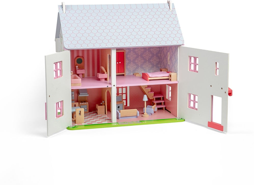 Bigjigs rose cottage new arrivals