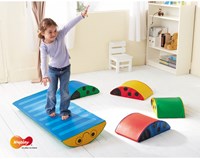 Eduplay Spielset Schaum Forest Party – Motorikspielzeug für Kleinkinder-2