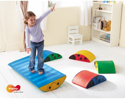Eduplay Spielset Schaum Forest Party – Motorikspielzeug für Kleinkinder-2