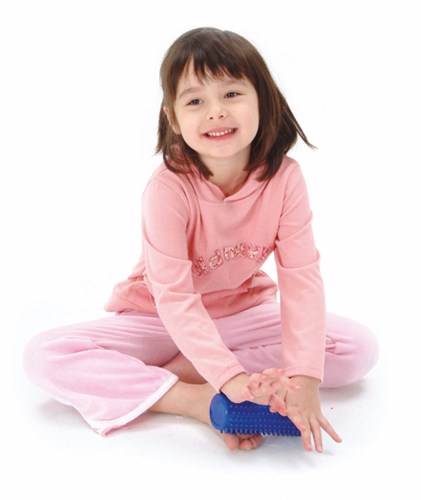 Eduplay Massage Roll sensorisches Spielzeug multicolor Wellness-2