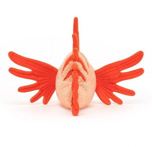 Jellycat Kuscheltier Lois Lionfish-3