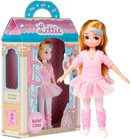 Lottie Ballettunterricht-3
