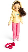 Lottie Puppe Coder Girl - Modepuppe für Kinder - STEM Spielzeug-3