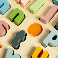 Bigjigs Kleinbuchstaben abc Puzzle-3