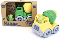 Green Toys Betonmischwagen-3