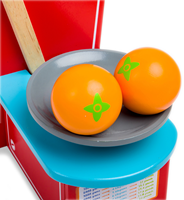 BigJigs Holzspielzeug Orange Frucht gesundes Spielen für Kinder-2