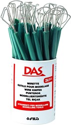 Lyra Zubehörset - kreative Bastelaccessoires 24 Stück