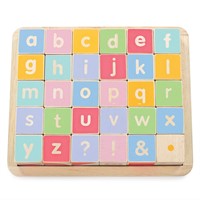 Le Toy Van LTV - ABC-Holzklötze-2