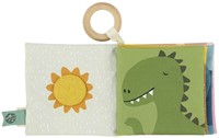 Trixie Baby Knisterbuch - Tiere - Sensorisches Spielzeug ab 6 Monaten-2
