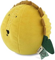 Trixie Geräuschball Spielzeug - Mr. Lion sensorischer Ball mehrfarbig-2