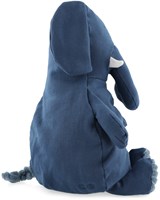 Trixie Kuscheltier groß - Bio Baumwolle Elefant Mrs. Elephant Plüsch-2