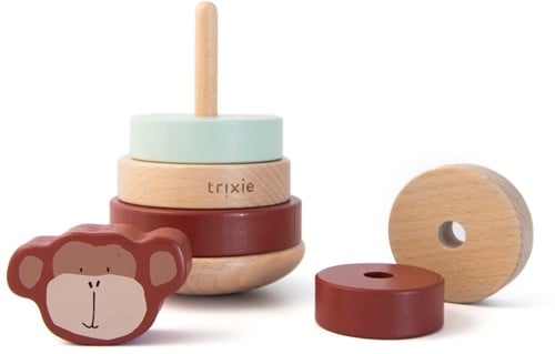 Trixie Holz Stapelturm - Mr. Monkey-2
