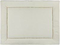 Trixie Laufgittermatte Baby Parkeinlage Breeze Sand Baumwolle Beige-2