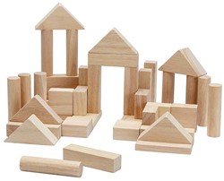 Plan Toys Bau- und Konstruktionsspielzeug