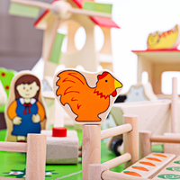 Bigjigs Spiel-Bauernhof-2