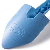 Bigjigs Öko-Schaufel - pulverblau-2
