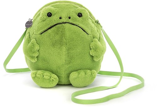 Jellycat Tasche Ricky Regenfrosch-3