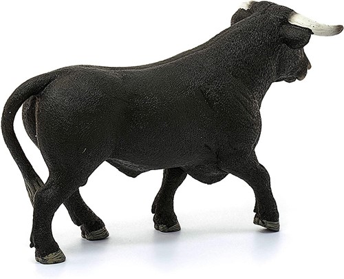Schleich Farm Life Schwarzer Stier-2