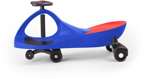 Didicar Spielzeug Fahrzeug blau - Fahrspaß für Kinder und Erwachsene-3
