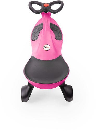 Didicar Kinderfahrzeuge (Rosa)-3