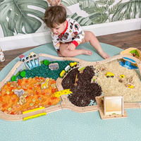 Bigjigs Safari-Zug-Set-3