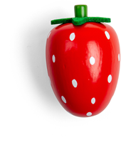 Bigjigs Spielzeug Obst Erdbeere-2