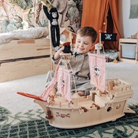 Tidlo Das Paragon Piratenschiff-3