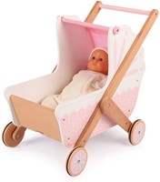 Tidlo 3-in-1 Puppenwagen-2