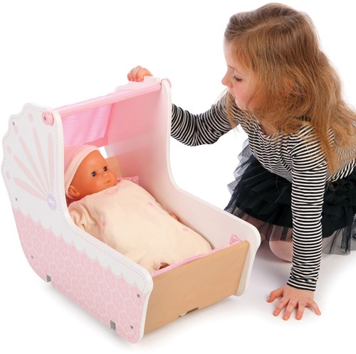Tidlo 3-in-1 Puppenwagen-3