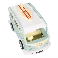 Le Toy Van LTV - Holiday Camper Van - FSC 100%-2