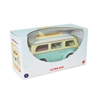 Le Toy Van LTV - Holiday Camper Van - FSC 100%-3