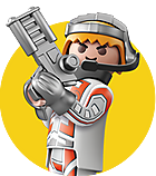 Playmobil Galaxy Police