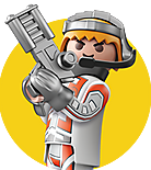 Playmobil Galaxy Police
