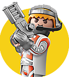 Playmobil Galaxy Police