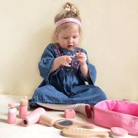 BigJigs Spielzeug Schminkkoffer - Vanity Kit für Kinder-2