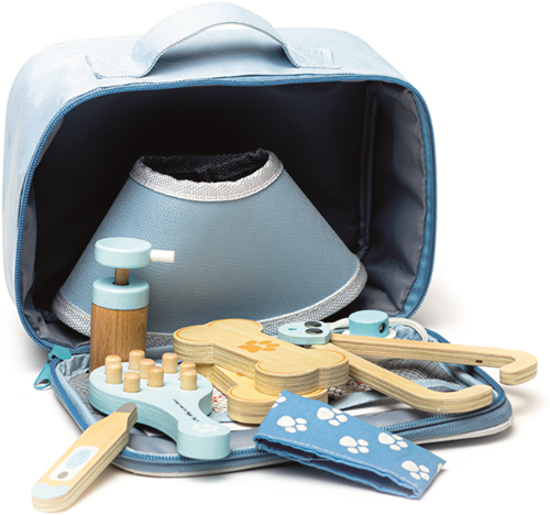 Bigjigs Veterinär-Set-2