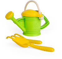 Green Toys Gießkanne Spielzeug - umweltfreundliches Gartenspielzeug grün-3