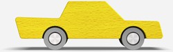Waytoplay Hin- und Herbewegungsauto – Gelb