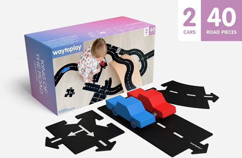 Waytoplay "king of the road" Geschenkset