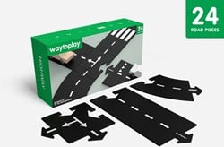 Waytoplay starterset Autobahn - 24 Stücke
