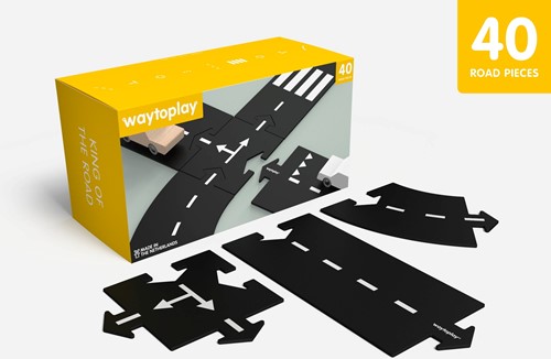 Waytoplay König der Straße - 44 Stück