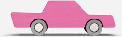 Waytoplay Zurück und Vorwärts Auto - Pink