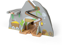 Bigjigs Rail Wild West Train Set-2