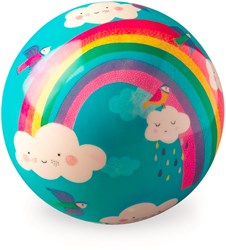Crocodile Creek Spielball Regenbogen Träume 11 cm buntes Spielzeug