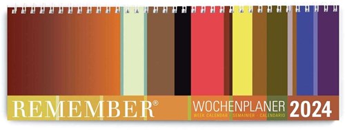 Weekkalender 2024