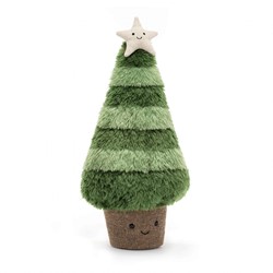 Jellycat Kuscheltier Amuseable Skandinavische Fichte Weihnachtsbaum Groß
